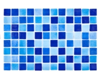 fully automated glass mosaic - 3