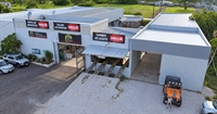 turnkey automotive service center - 1
