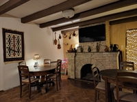 restaurant with private residence - 1