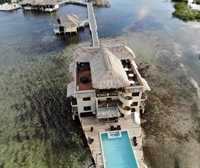 lina point overwater resort - 2