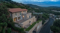 luxury villa with swimming - 1