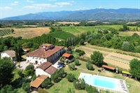 country house with pool - 1