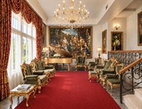 luxury hospitality asset with - 1