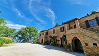 tuscany farm with land - 1