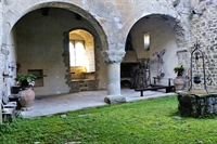 medieval castle casentino tuscany - 3