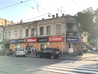 commercial retail store kyiv - 1