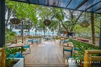 ocean front restaurant tamarindo - 1