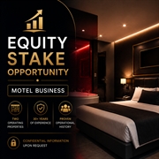 equity stake hospitality real - 1