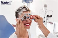 ophthalmology medical optics with - 1