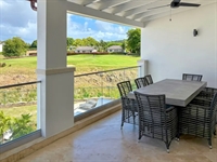 luxury golf villa holetown - 3