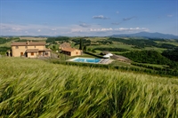 spectacular farm montalcino - 1