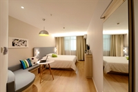elegant boutique hotel suites - 1