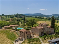 farm holidays tuscany - 1