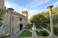 part of castle-style villa - 3