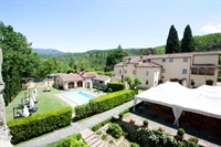 luxury resort tuscany - 1