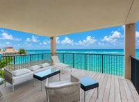 luxury beachfront apartment bridgetown - 1