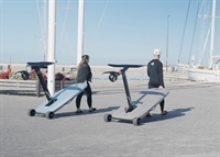innovative e-foil experience rental - 3