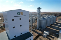 automated compound feed plant - 1