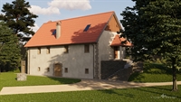 under construction b& b - 1