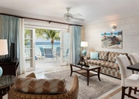 furnished beachfront apartment paynes - 3