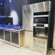 stainless steel kitchens factory - 1