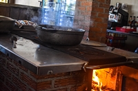 established restaurant bijagua de - 3
