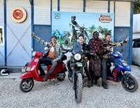 motorcycle rental guided tours - 2