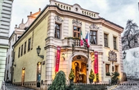 alchymist grand hotel spa - 1