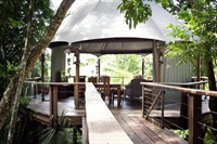 belize jungle luxury glamping - 2