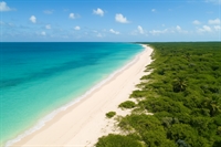 600-acre prime beachfront land - 1