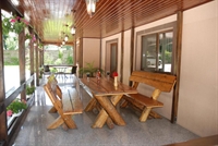 turnkey motel 3 cabins - 1