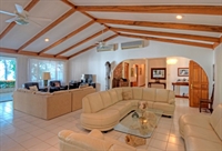 beachfront villa playa flamingo - 3