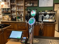 high-yield 5-star budapest cafe - 1