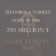 5-star luxury hotel istanbul's - 1