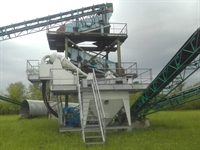gravel processing plant cislău - 2