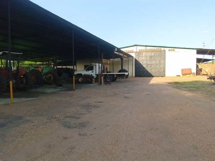 Buy a fertile 2,600 acre farm, 350.00 per acre in bolivar for sale