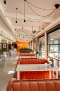 restaurant a resort area - 1