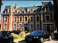 château hotel restaurant normandy - 1