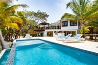 beachfront 5 bed on - 2