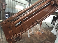 sand blasting spray coating - 1