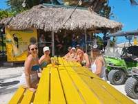 turnkey beachfront bar grill - 1