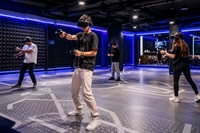 established vr entertainment franchise - 1