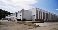 business park warehousing production - 1