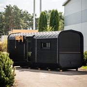 premium outdoor sauna manufacturing - 2