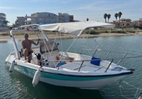 established boat tour business - 2