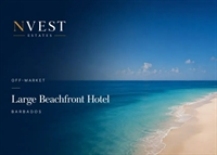 off-market beachfront apartment hotel - 1