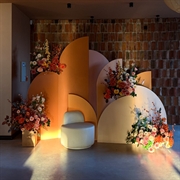 established event decor business - 1