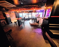 vegan ramen restaurant bar - 2