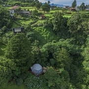 profitable eco-lodge generating 185k - 2