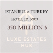 prime 5-star hotel istanbul's - 1